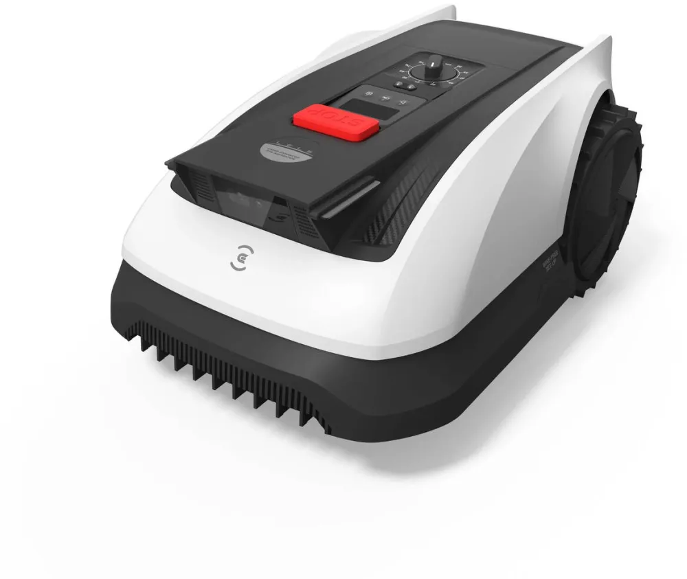 Ecovacs Robot de tuns iarba GOAT O1200 LiDAR PRO Ecovacs2250rpm, Li-Ion 5800mAh, Multiline LiDAR
