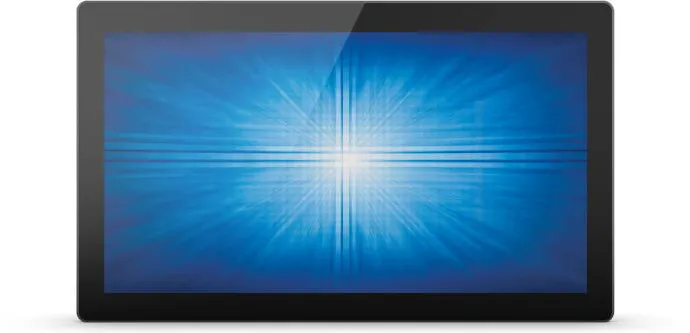 POS Elo Touch 2094L 19.5-inch wide FHD LCD WVA (LED Backlight), Open Frame, HDMI, VGA & Display Port video interface, Projected Capacitive 10 Touch Zero-Bezel, USB touch controller interface, Worldwide-version, Clear, No power brick
