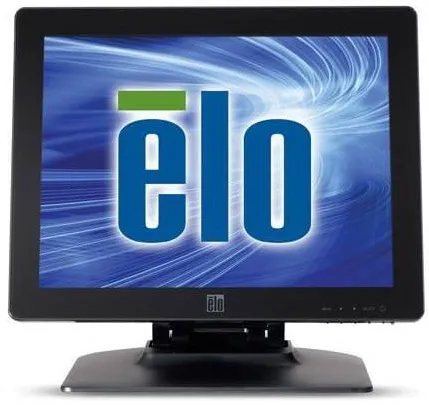 POS Elo Touch Monitor, Touch, 15", Negru