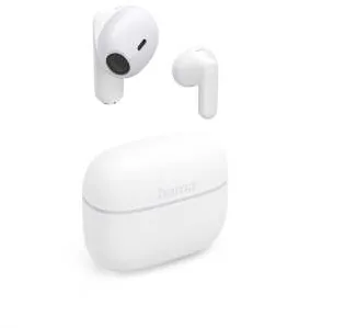 Casti Bluetooth HAMA “Freedom Light II” Bluetooth Headphones, TWS Earbuds, Microphone, white