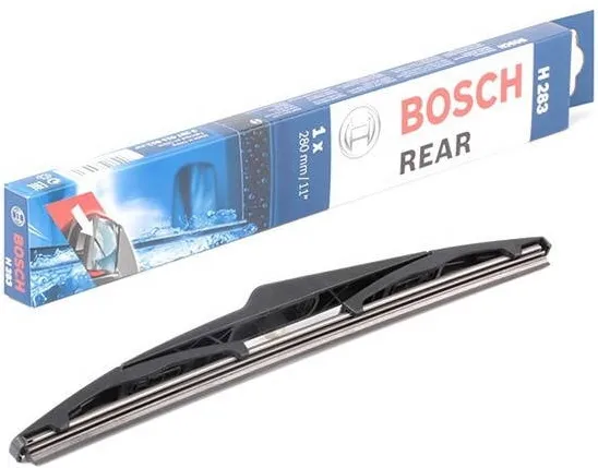 BOSCH Stergator luneta Bosch Rear, 28 cm pentru Citroen C4 Grand Picasso II Spacetourer, Peugeot 308 3008, Renault Espace V Scenic IV