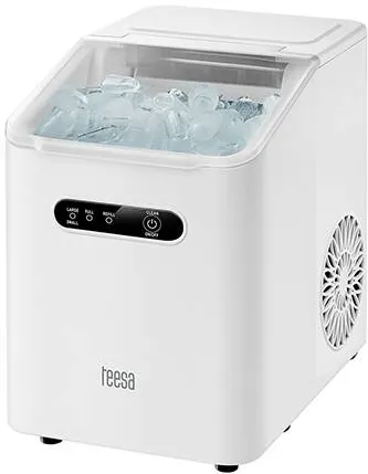 teesa APARAT CUBURI GHEATA 11KG 1L 110W EASY ICE TEESA
