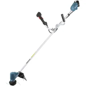 Makita Makita cordless grass trimmer DUR190UZX9, 18 volts (blue/black, without battery and charger)