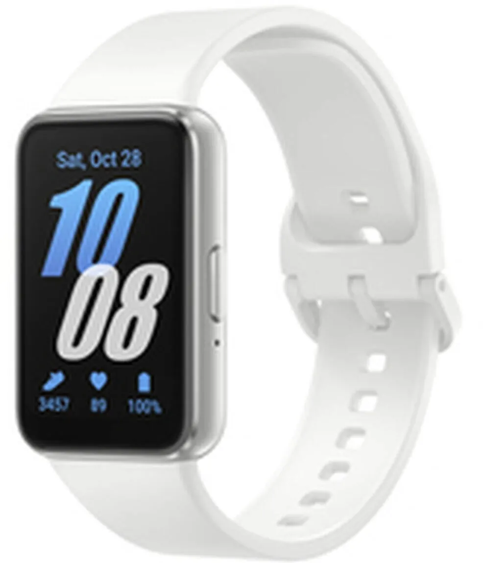 Samsung Ceas inteligent Samsung Galaxy Fit 3 Argintiu 40 mm