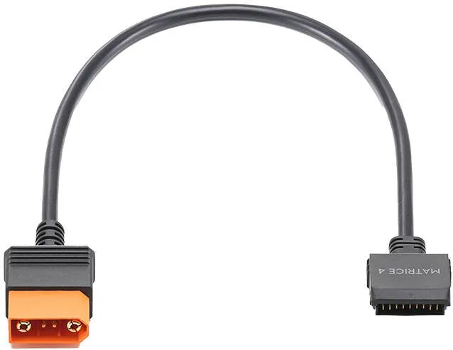 DJI Power SDC to DJI Matrice 4 Fast Charge Cable