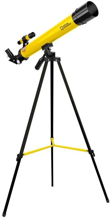 National Geographic Telescop refractor National Geographic 50/600 AZ 9101001