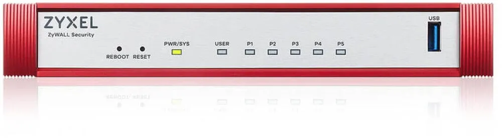 Router ZyXEL Firewall ZyXEL Gigabit USGFLEX50H-EU0102F