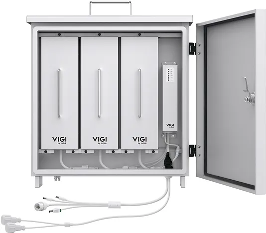 TP-Link CONTROLER PANOURI SOLARE VIGI PS90