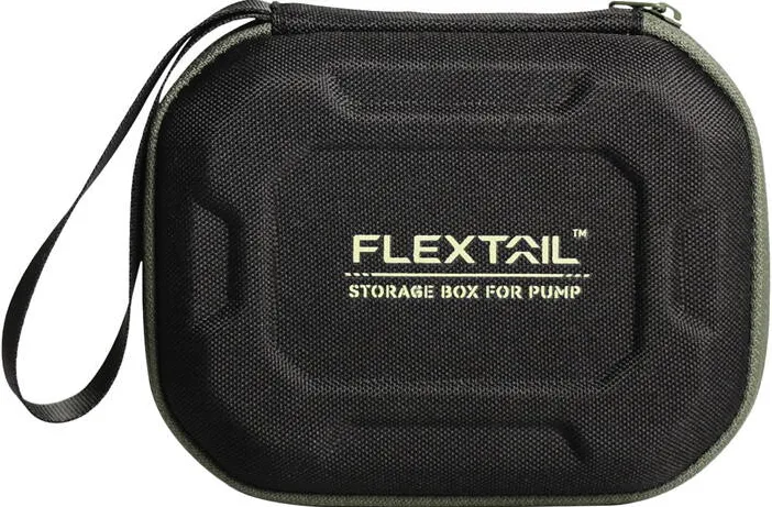 Flextail Universal Storage Case for Max Pump 2Pro/Max Pump 2Plus/Tiny Pump X/Tiny Pump 2X
