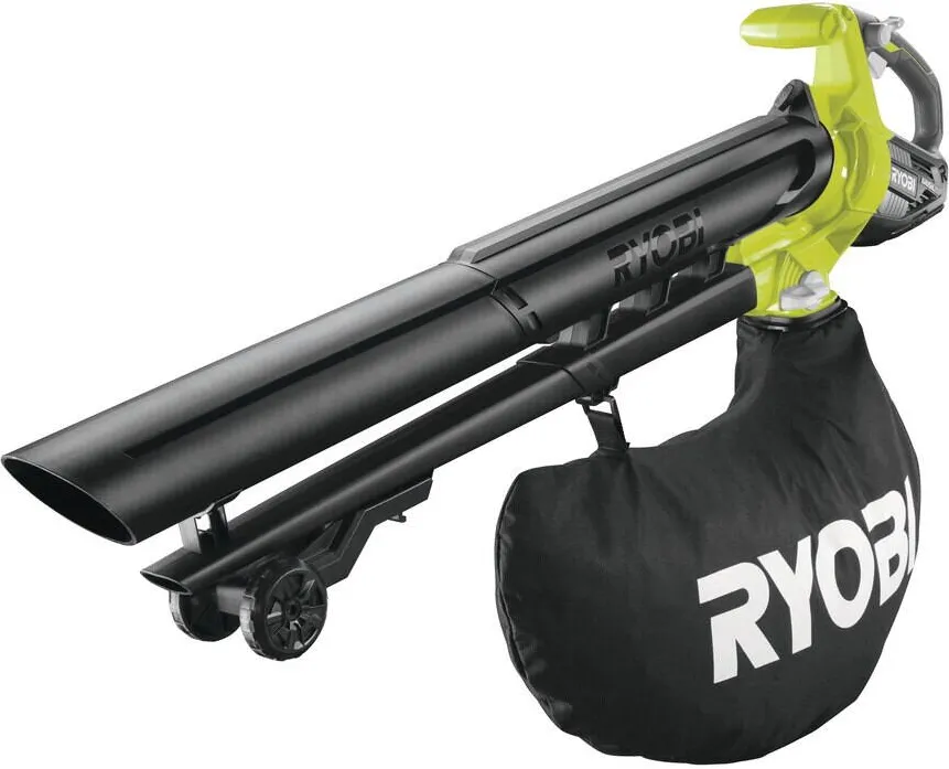 Ryobi Suflanta/aspirator cu acumulator Ryobi OBV18, 18 V