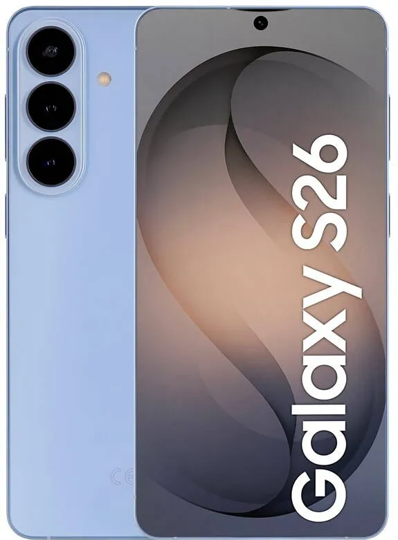 Smartphone Samsung Samsung Galaxy S26 16 cm (6.3") Dual SIM Android 16.0 5G USB Type-C 12 GB 512 GB 4300 mAh Blue