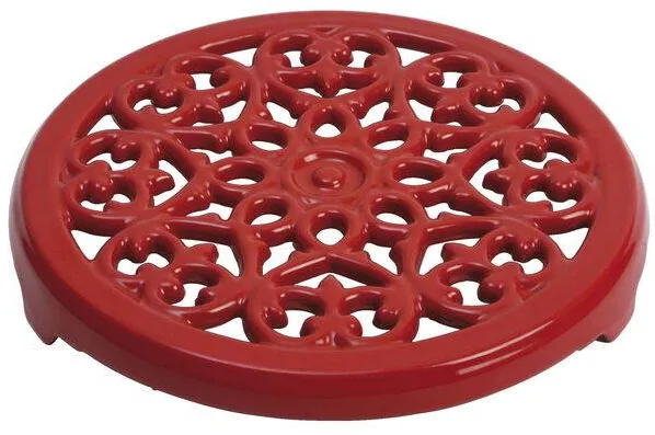 Staub Staub Trivet round 23 cm Cherry Red
