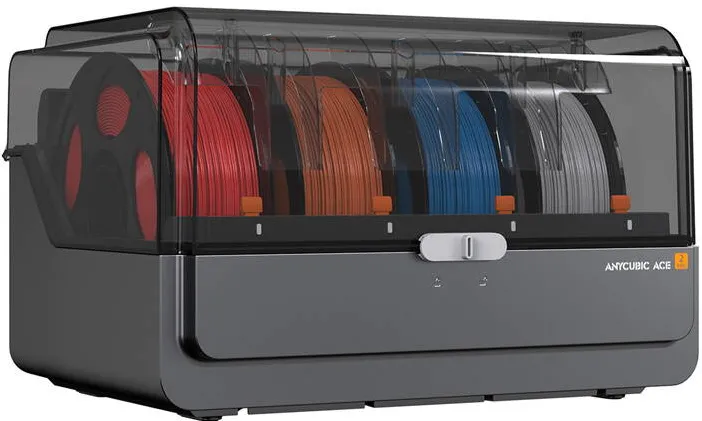 ANYCUBIC ACE 2 Pro Multi-Filament System for the Kobra S1