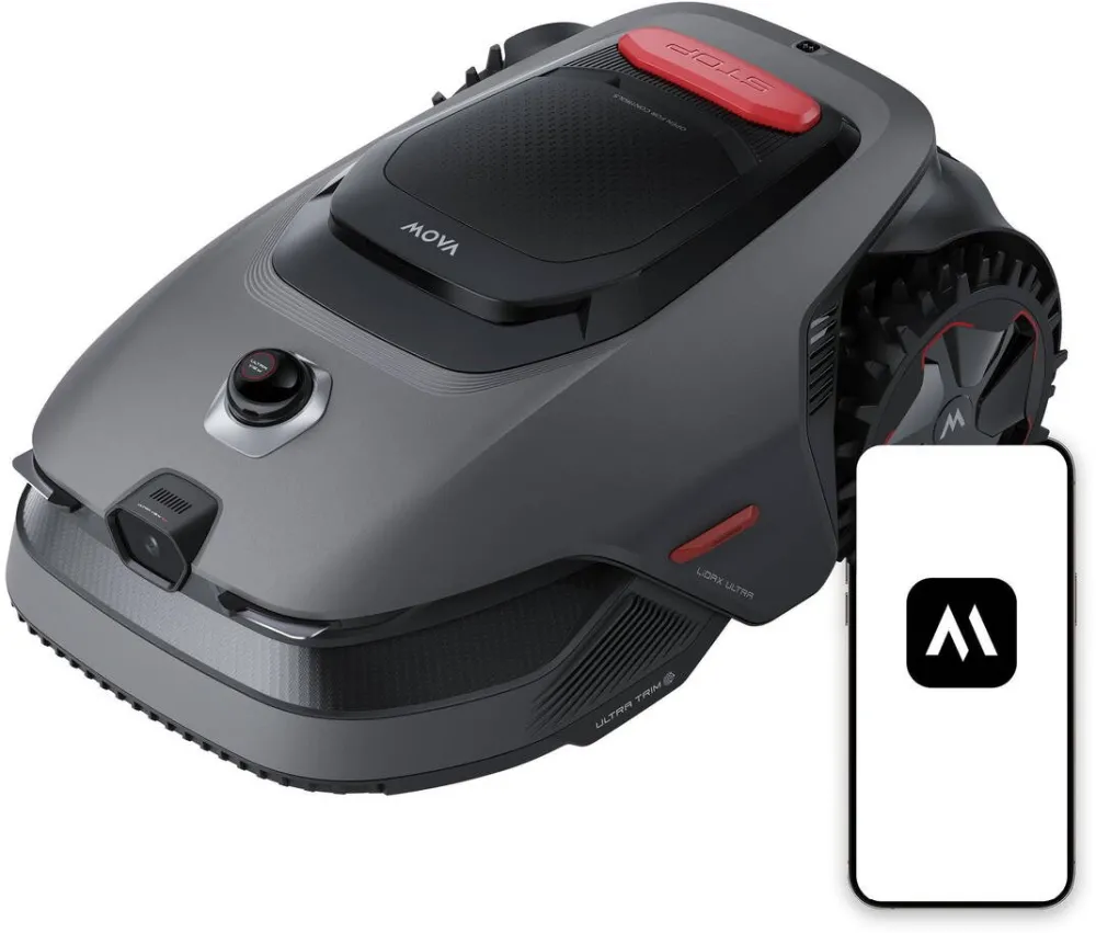 MOVA Grass mower robot MOVA Lidax/ultra 1000 MXXM3100 MOVA