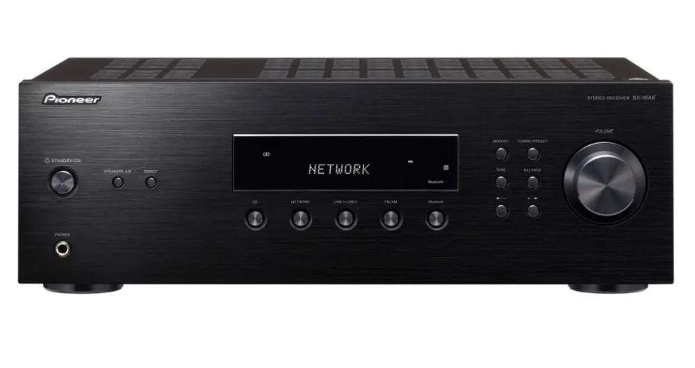 Pioneer SX-10AE 45 W 4.1 channels stereo Black