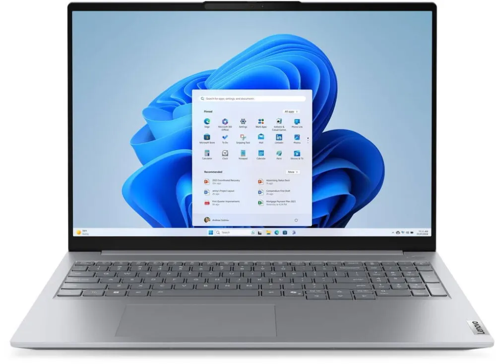 Laptop Lenovo TB 16 G9 IRL C7-240H 16"/16/512GB 21US005SRI LENOVO
