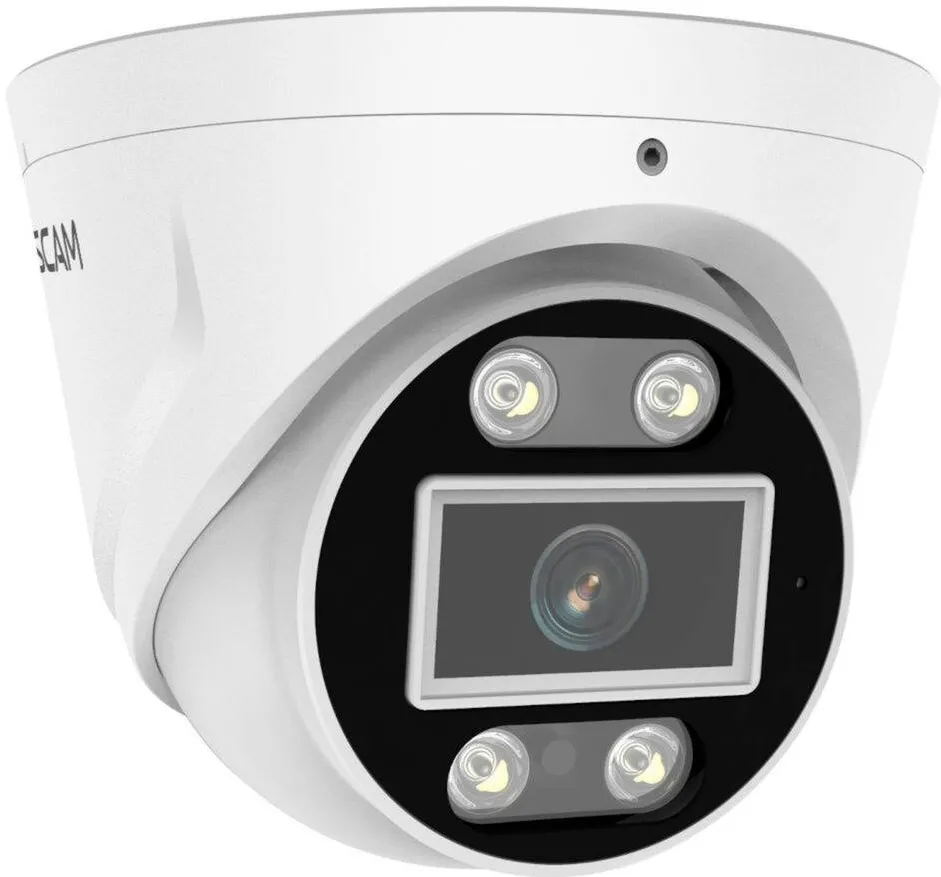 Camera Supraveghere Foscam T8EP, surveillance camera (white)