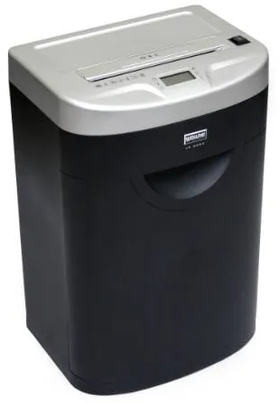 Wallner Tocator Wallner, 17 coli, 35 L, Negru/Gri