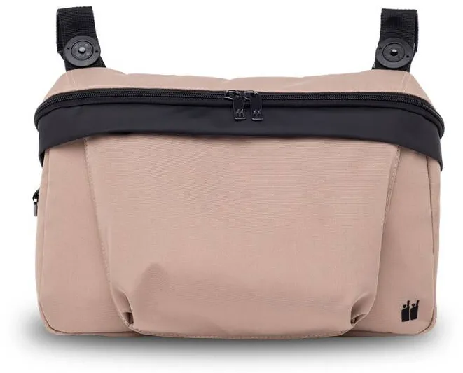 Nikidom Geanta organizer NIKIDOM, pentru carucioare de copii - culoarea nisipului