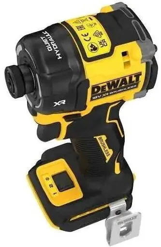 DeWalt DeWalt DCF870N-XJ Impact driver 1/4" 18 V 56 Nm black, yellow