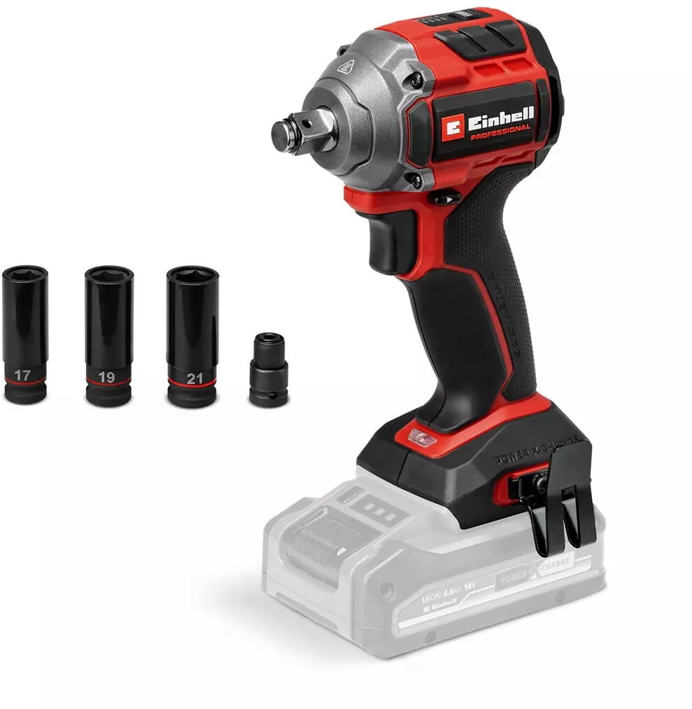 Einhell Einhell TP-CW 18/260-C 2700 RPM Red