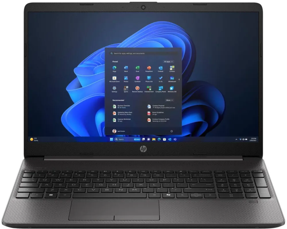 Laptop HP 250R G9 C5-120U 15"/16/512GB DOS C7GA8AT HP