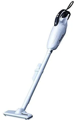 Aspirator de mana Makita DCL181FZW alb fara acumulator si incarcator