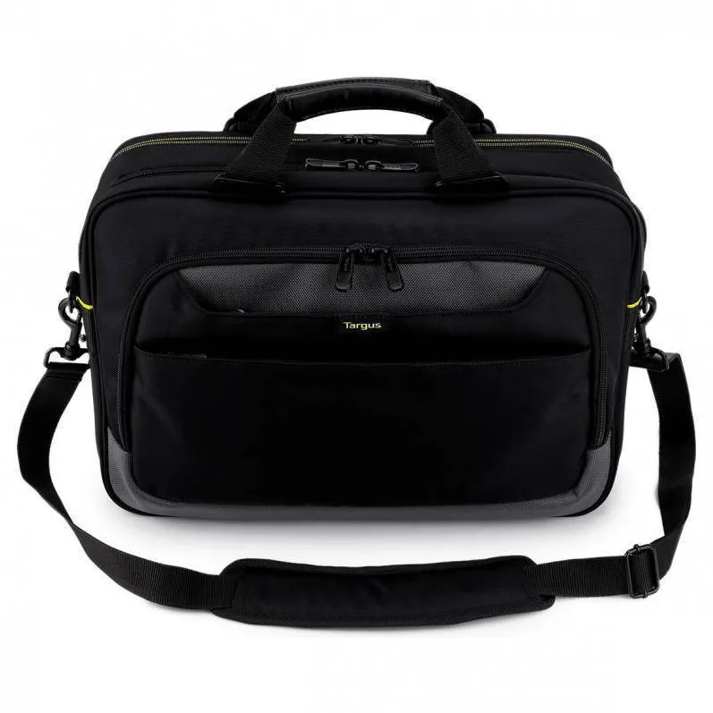 TARGUS 17.3 inch City Gear Topload, Black