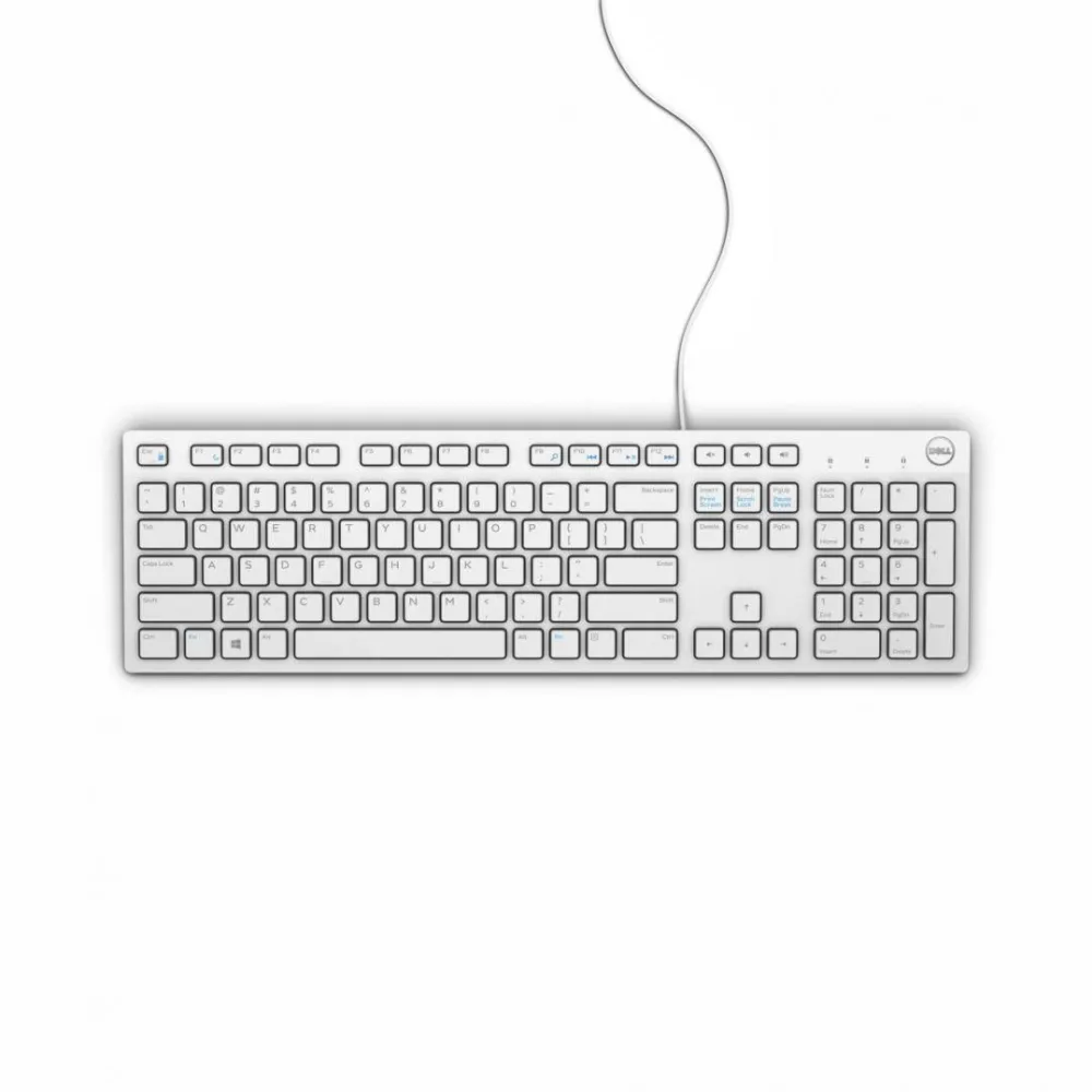 Tastatura Dell KB216 Alb