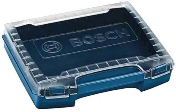 BOSCH 1600A001RW - Valiza plastic, 357x72x316 mm, gama mixta de scule