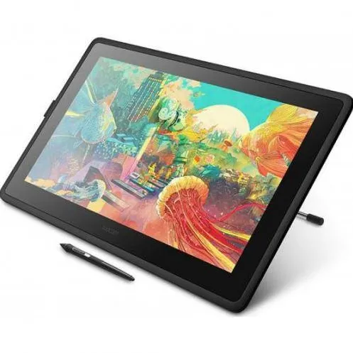 Tableta Grafica Wacom Cintiq 22 Creative Black