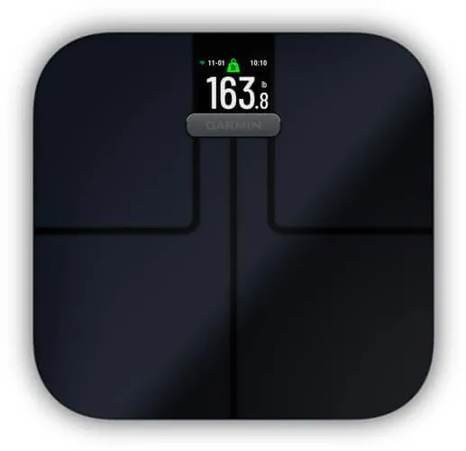 Cantar Garmin Smart Index S2 Negru