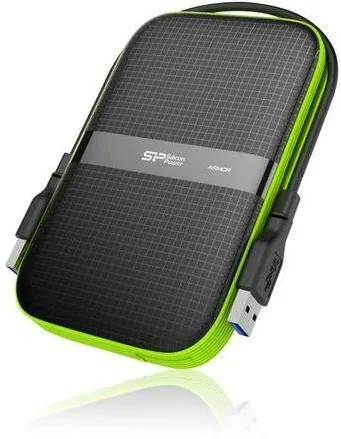 Hard Disk Extern SILICON-POWER Armor A60 5TB 2.5 inch USB 3.0 Black