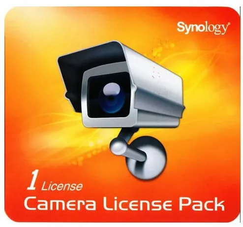 Synology Synology License Pack (1)