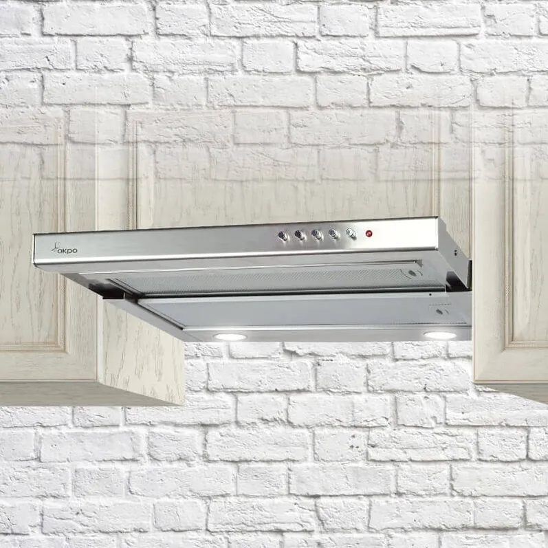 Hota telescopica AKPO WK-7 Light 50 inox
