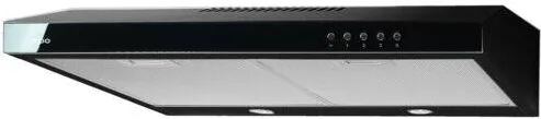 AKPO Hota WK-7 K60 GLASS 60 BLACK