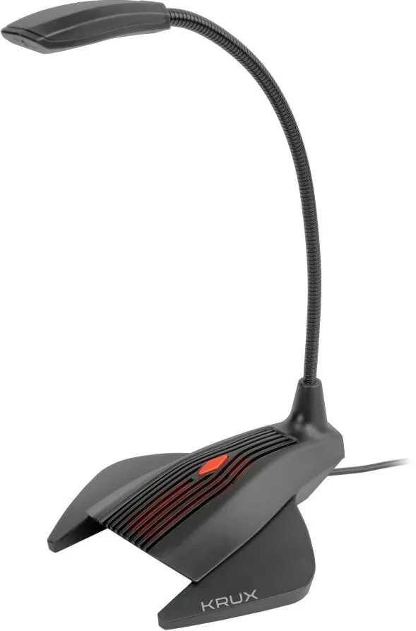 Microfon KRUX Prana Black