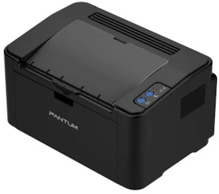 Imprimanta Pantum Laser Monocrom P2500W A4 Negru P2500W