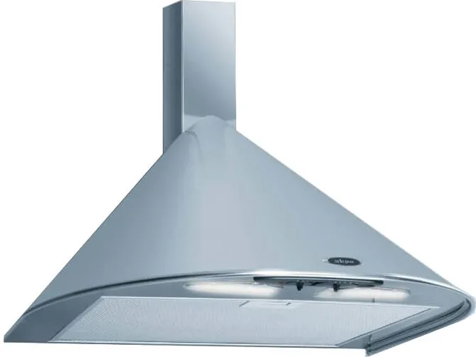 AKPO Hota Chimney WK-5 RONDO TURBO 50 INOX