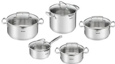 TEFAL Duetto+ G719SA74 pan set 10 pc(s)