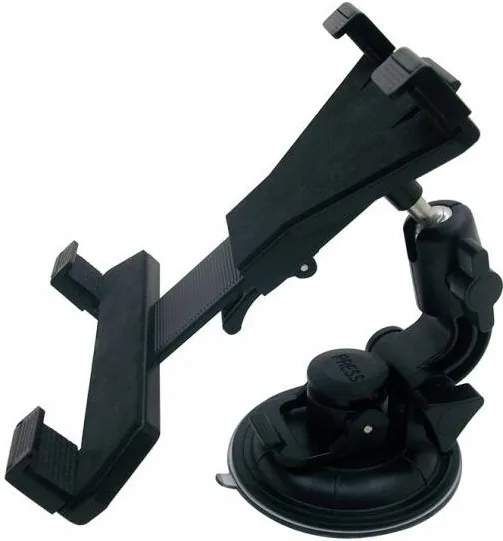 TECHLY Universal Car Sucker Stand for Tablet 7-10.1" I-TABLET-VENT