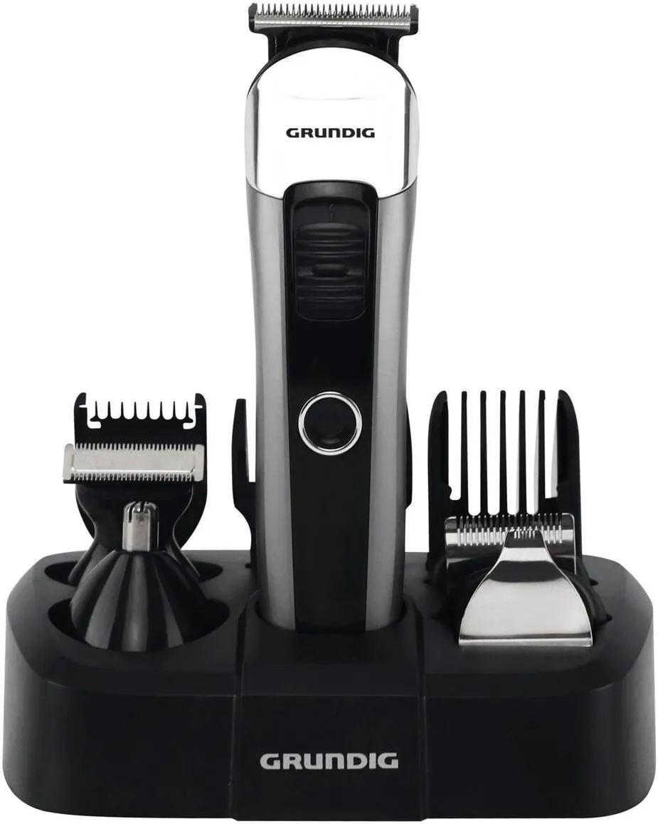 GRUNDIG Set de tuns multiplu cu statie de incarcare MGK 6841