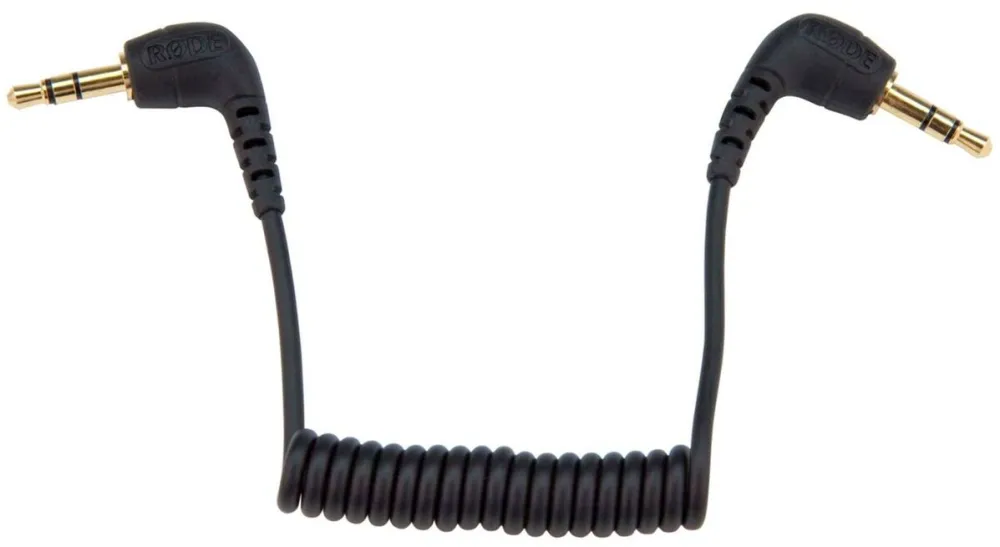 Rode SC2 TRS Coiled Cord (3,5mm Jack)