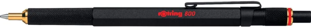 Rotring 800 Ballpoint Pen black