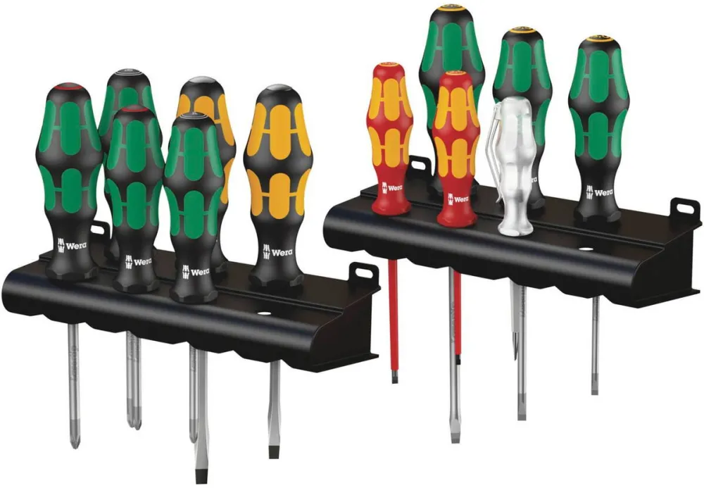 WERA Kraftform XXL Set Surubelnite