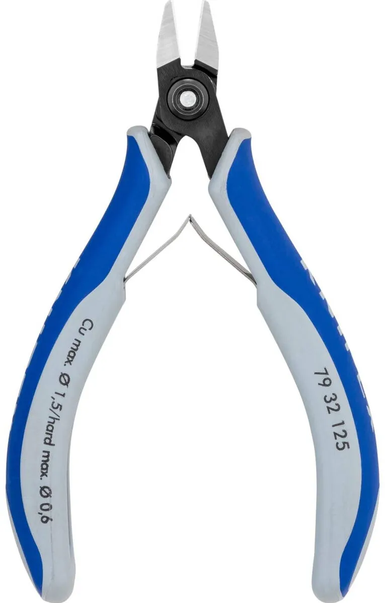 KNIPEX Precision Electronics cutter diagonal