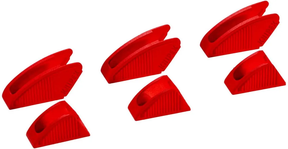 KNIPEX Protective Jaws 86 xx 300 (3 Pairs)