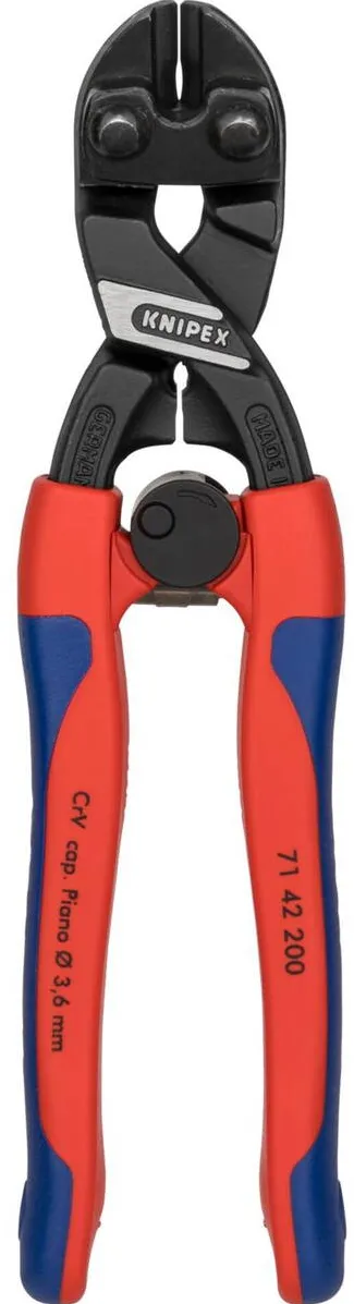 KNIPEX Cleste CoBolt Compact Bolt Cutters