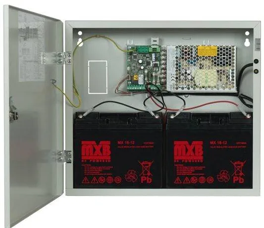 Accesoriu Securitate MERAWEX SURSA ALIMENTARE PENTRU INCENDIU 24V/5.5