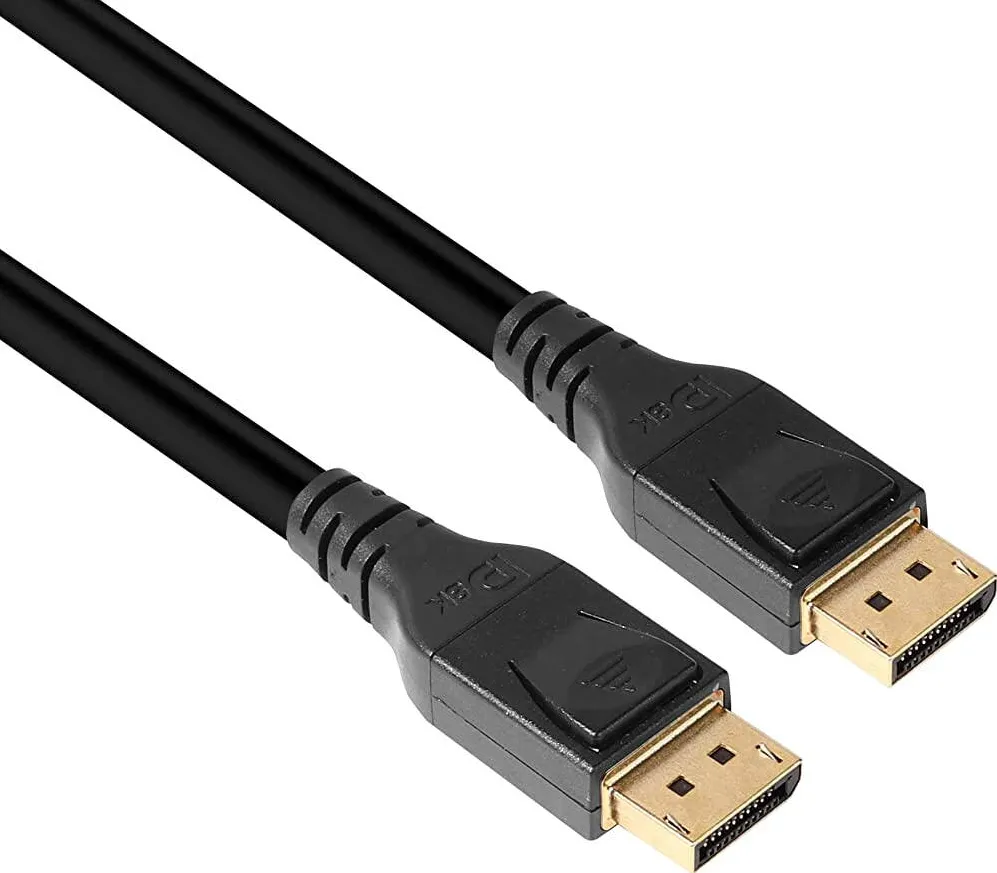 CLUB 3D Cablu DisplayPort-1.4 HBR3 32,4Gb/s   5m 8K60Hz St/St
